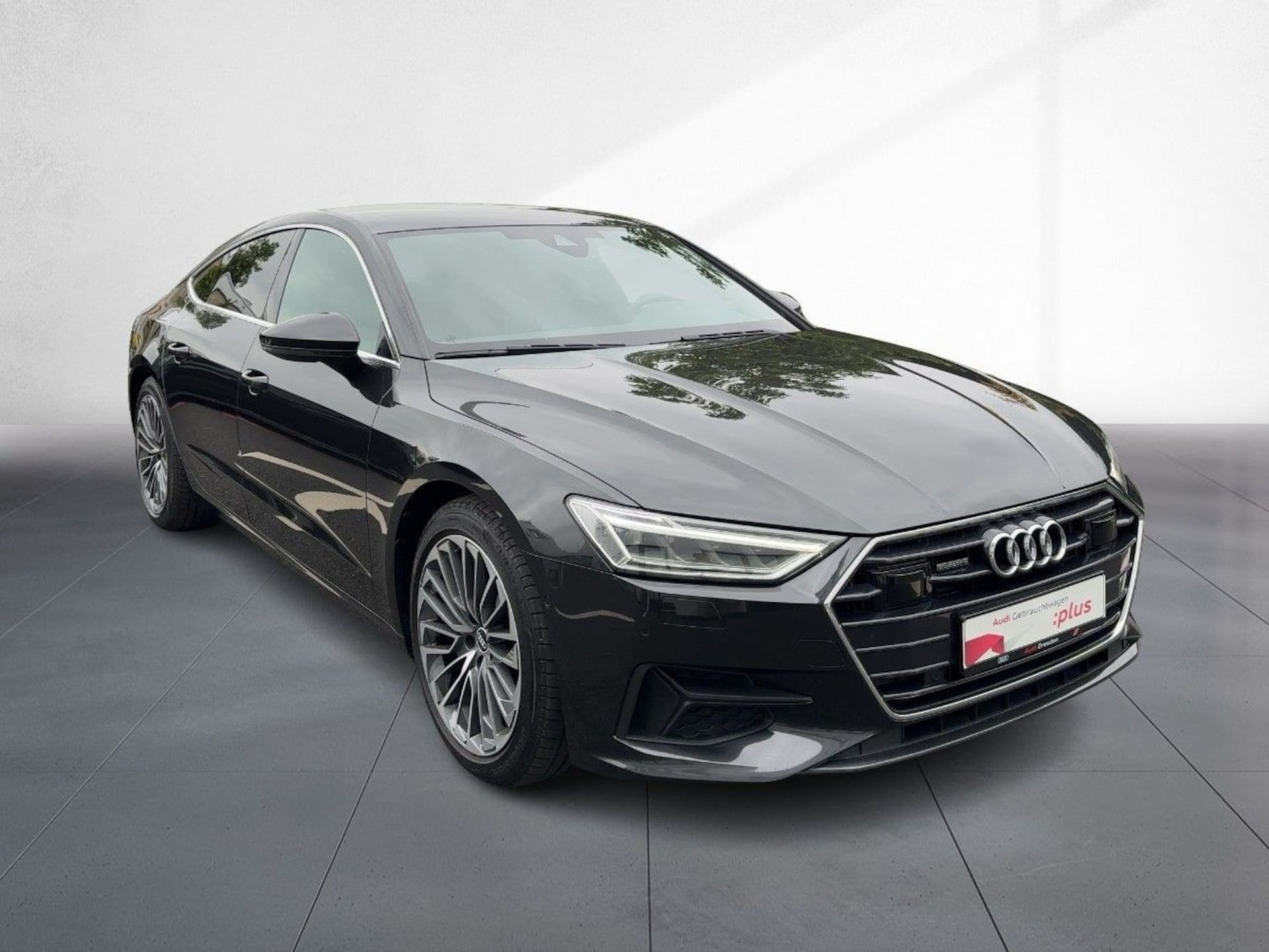 Audi A7 Sportback TFSI e