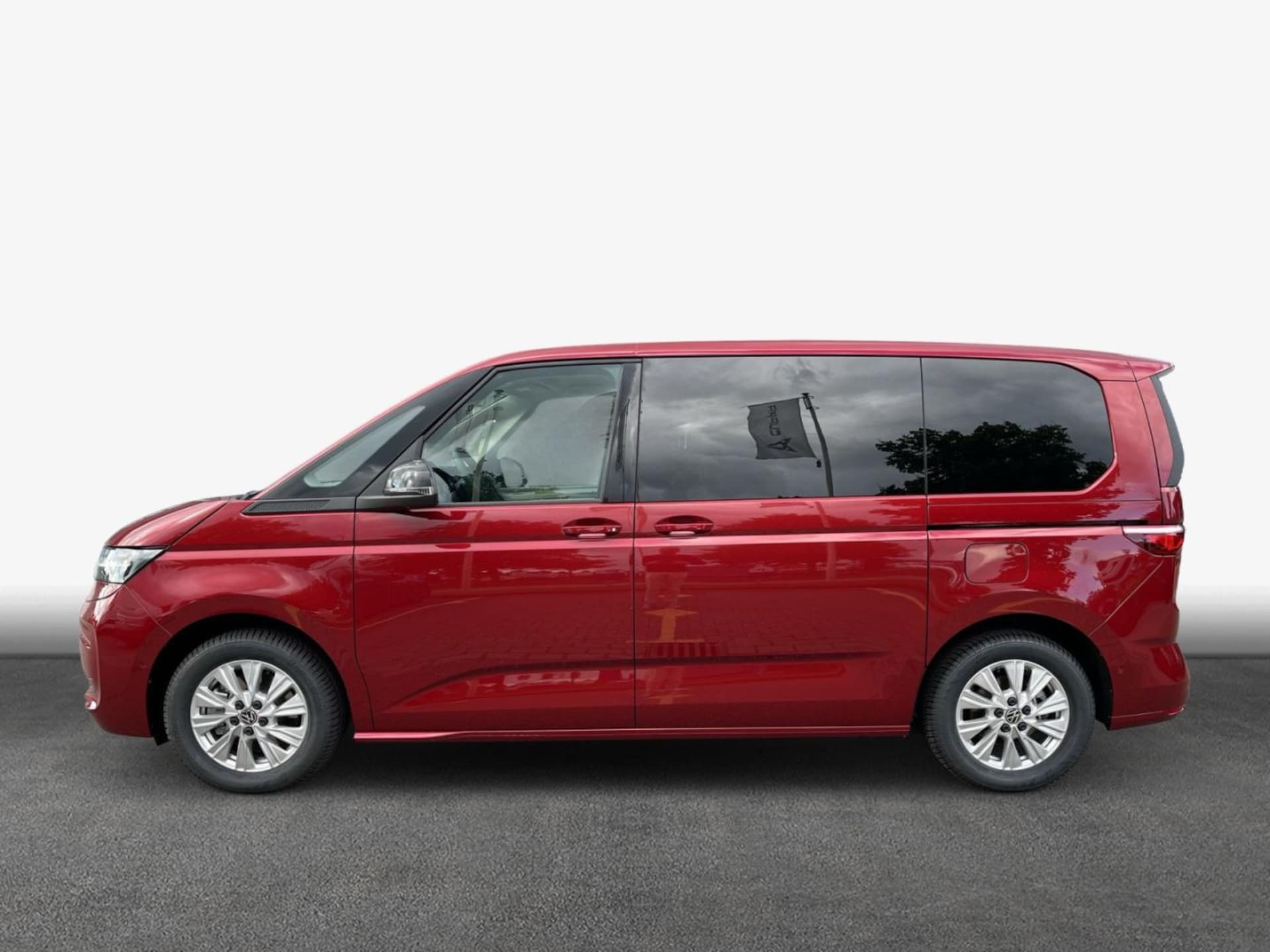 Volkswagen Multivan Life