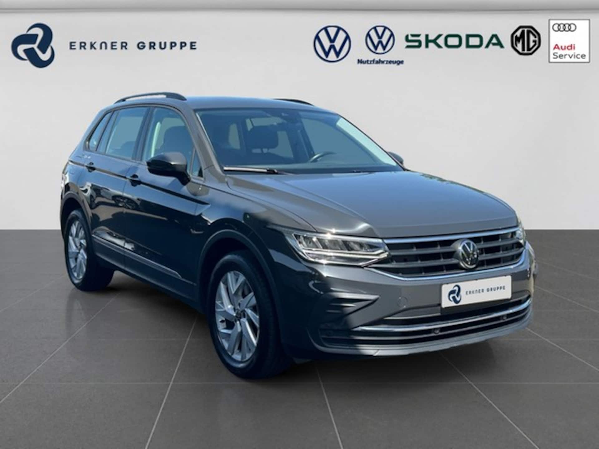 Volkswagen Tiguan Life