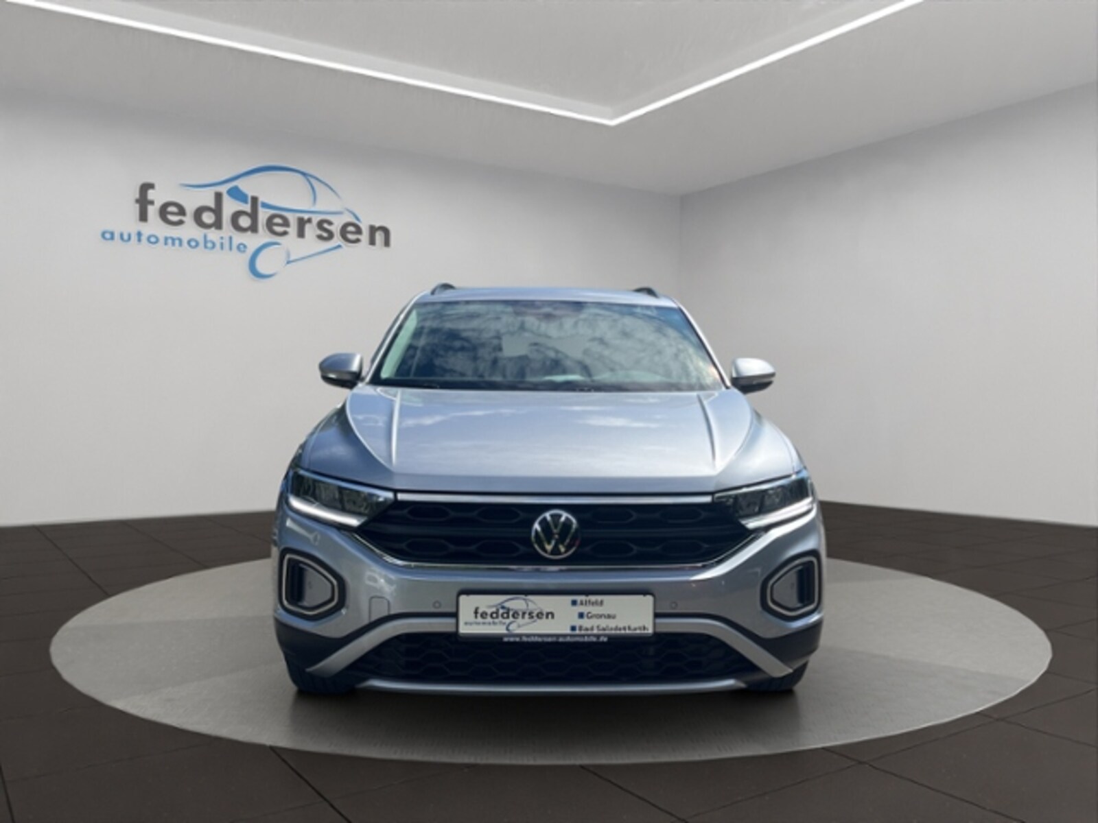 Volkswagen T-Roc – Bild 3