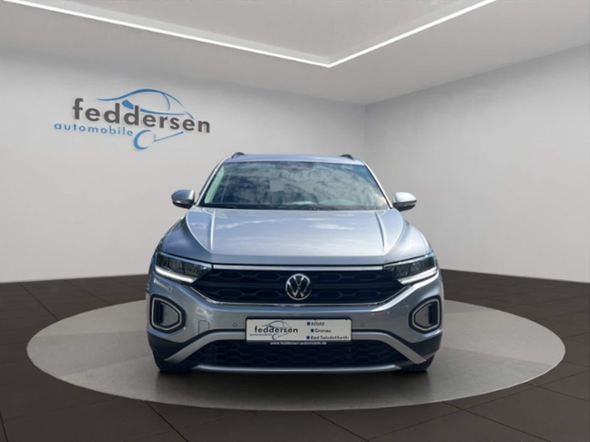 Volkswagen T-Roc MOVE