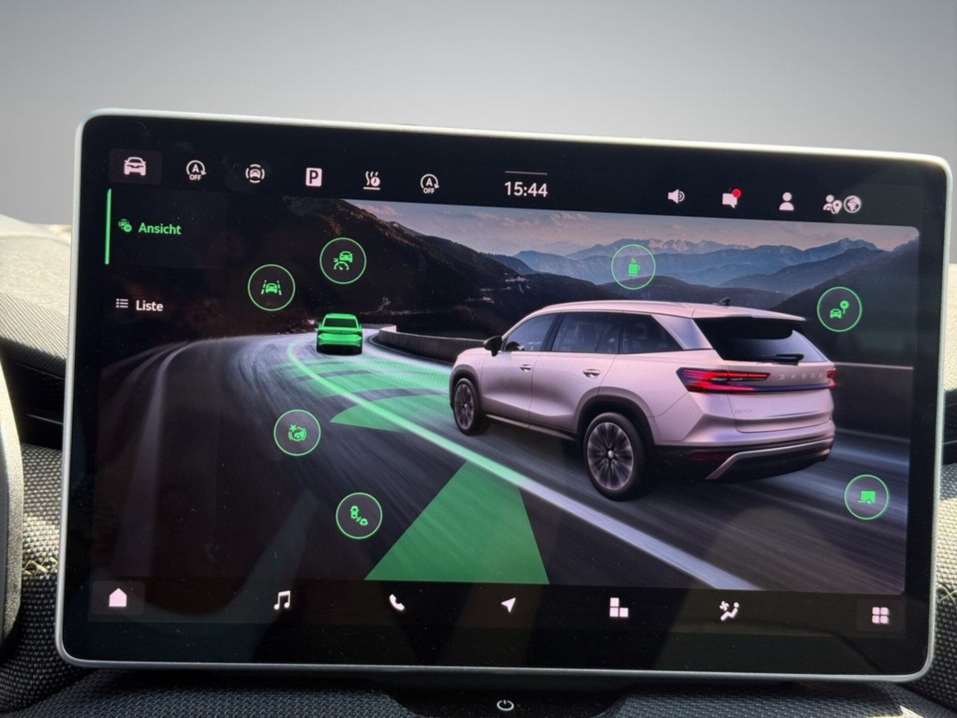 Skoda Kodiaq Selection