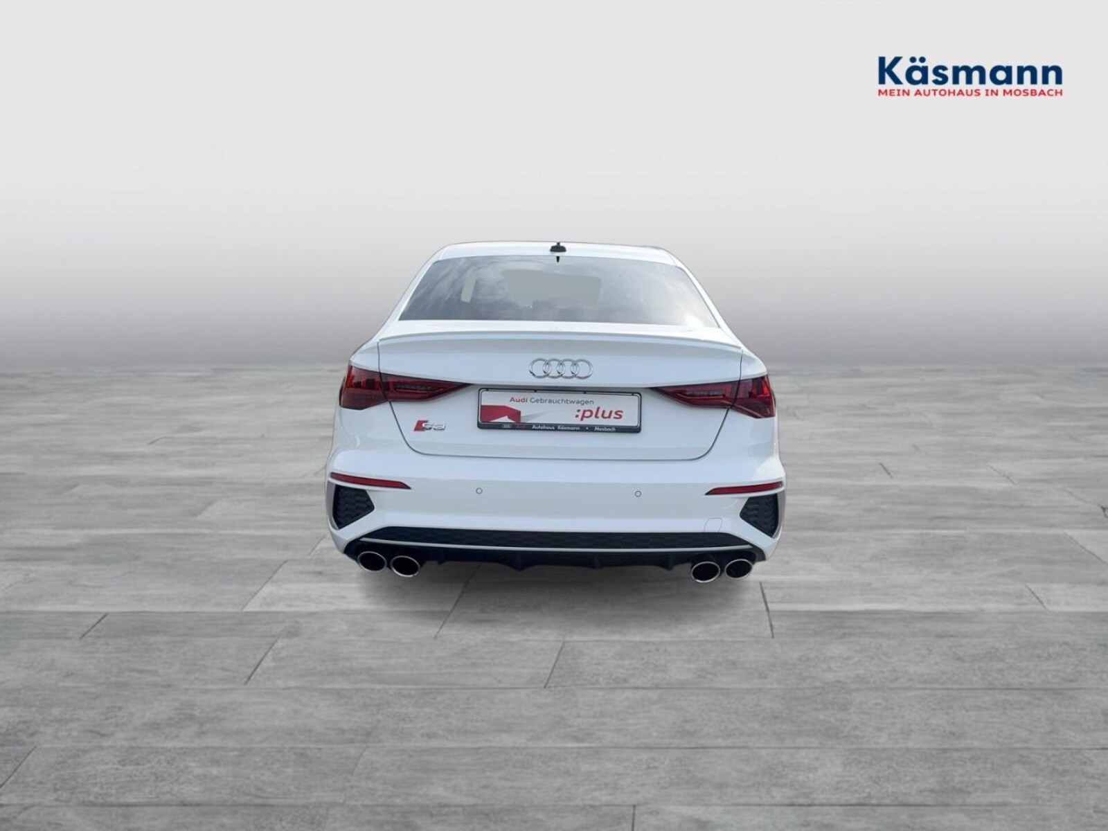 Audi S3 Limousine – Bild 5