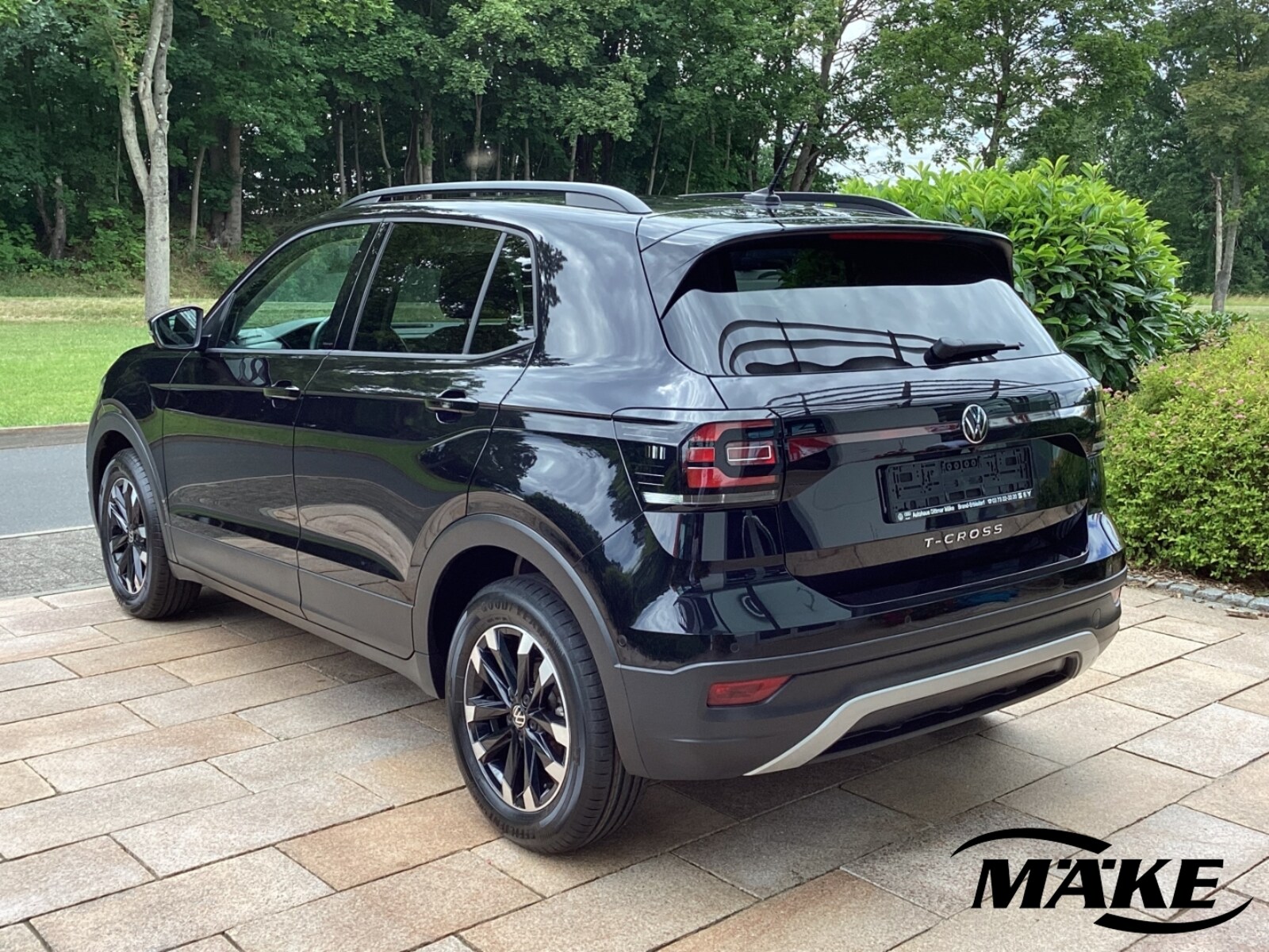 Volkswagen T-Cross – Bild 4
