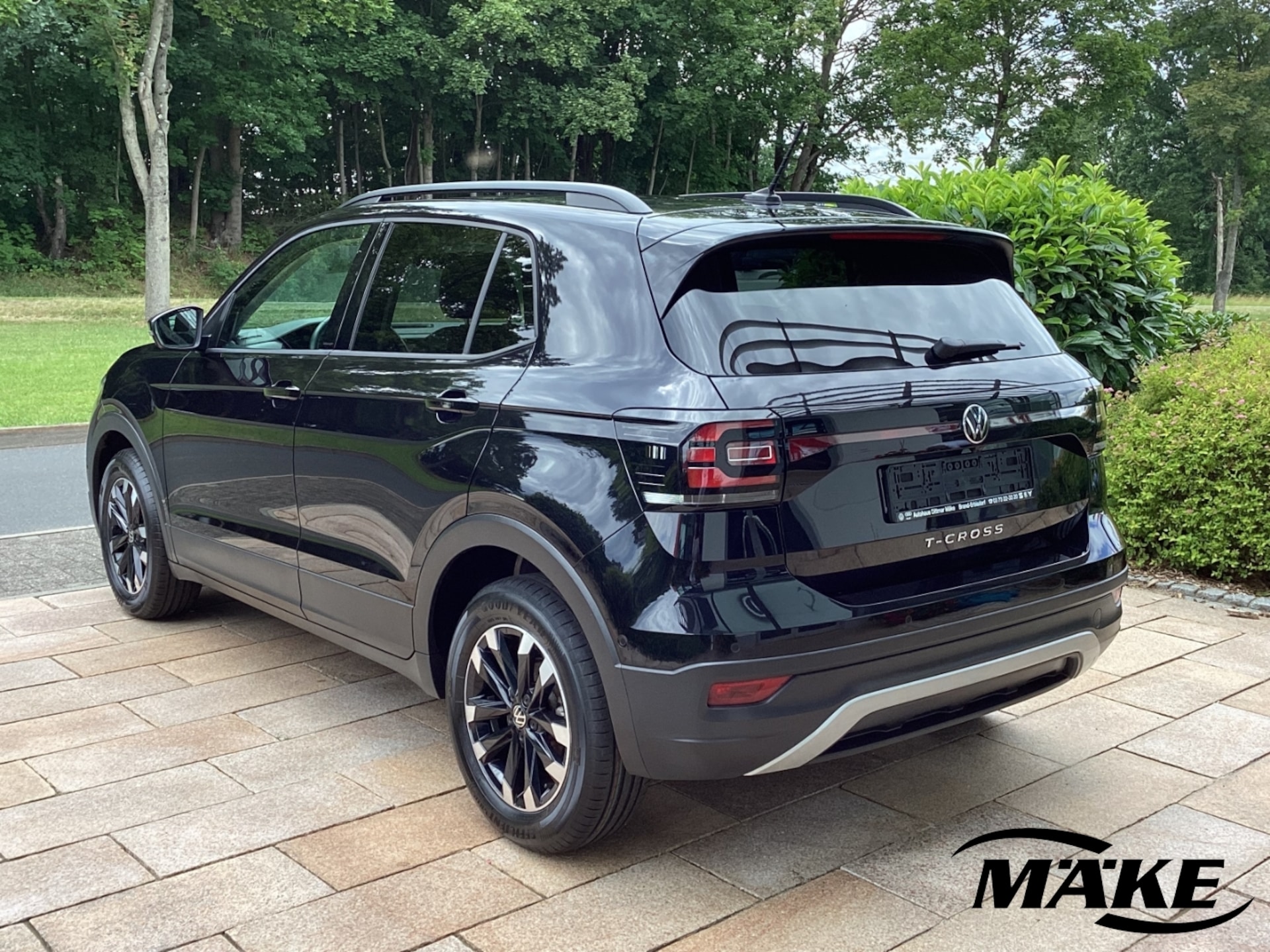 Volkswagen T-Cross Life