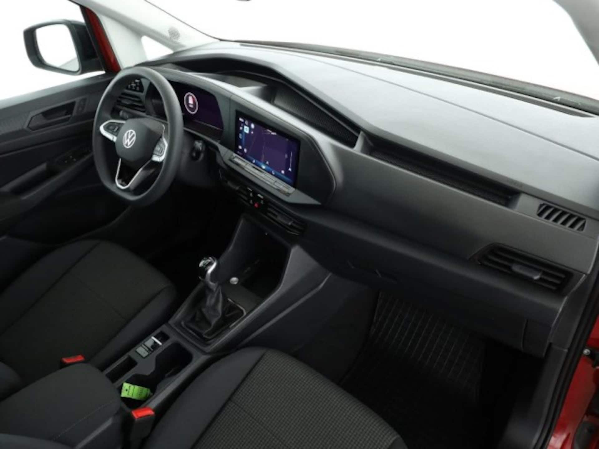 Volkswagen Caddy Maxi Basis-Modell