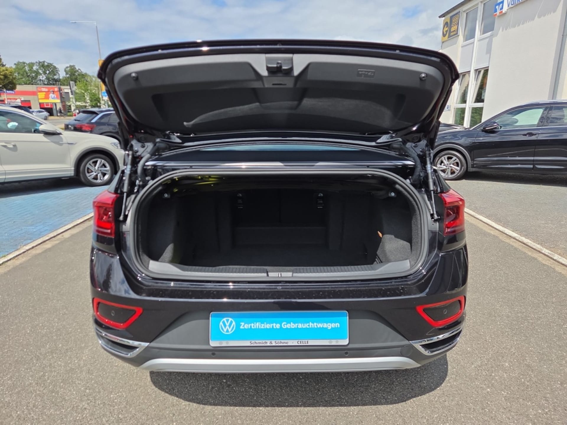 Volkswagen T-Roc Cabriolet MOVE