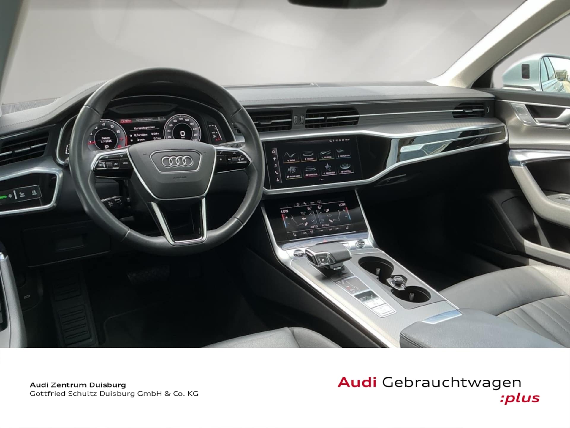 Audi A6 Avant Design