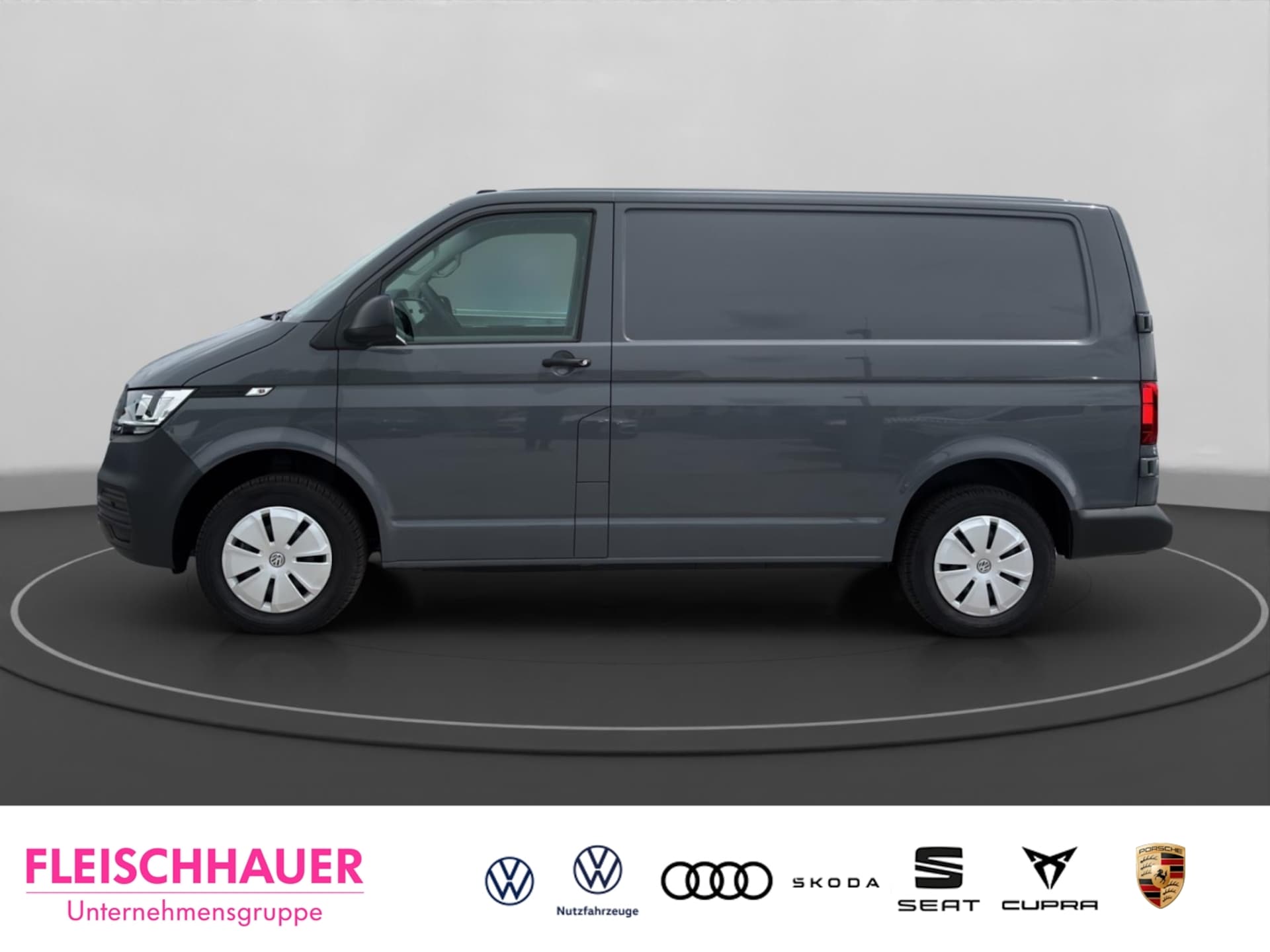 Volkswagen T6.1 Transporter Kasten kurzer Radstand
