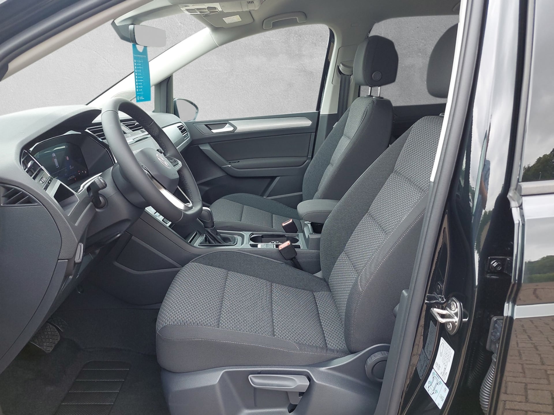 Volkswagen Touran Comfortline