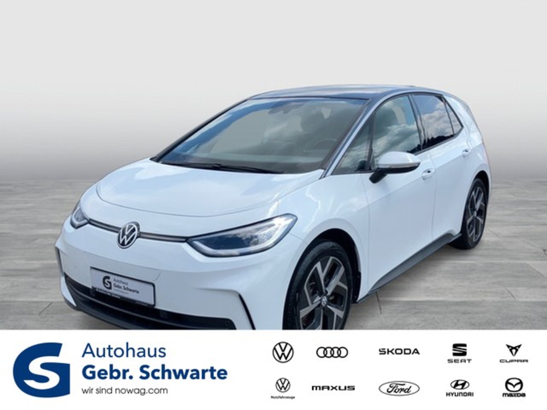 Volkswagen ID.3 Pro