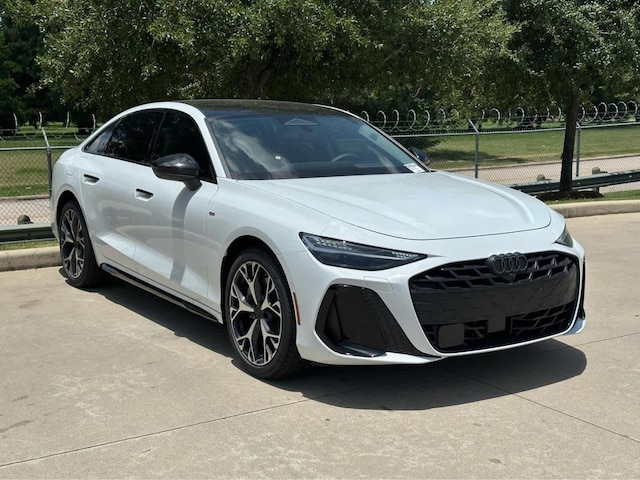 2026 Audi A6 Sedan