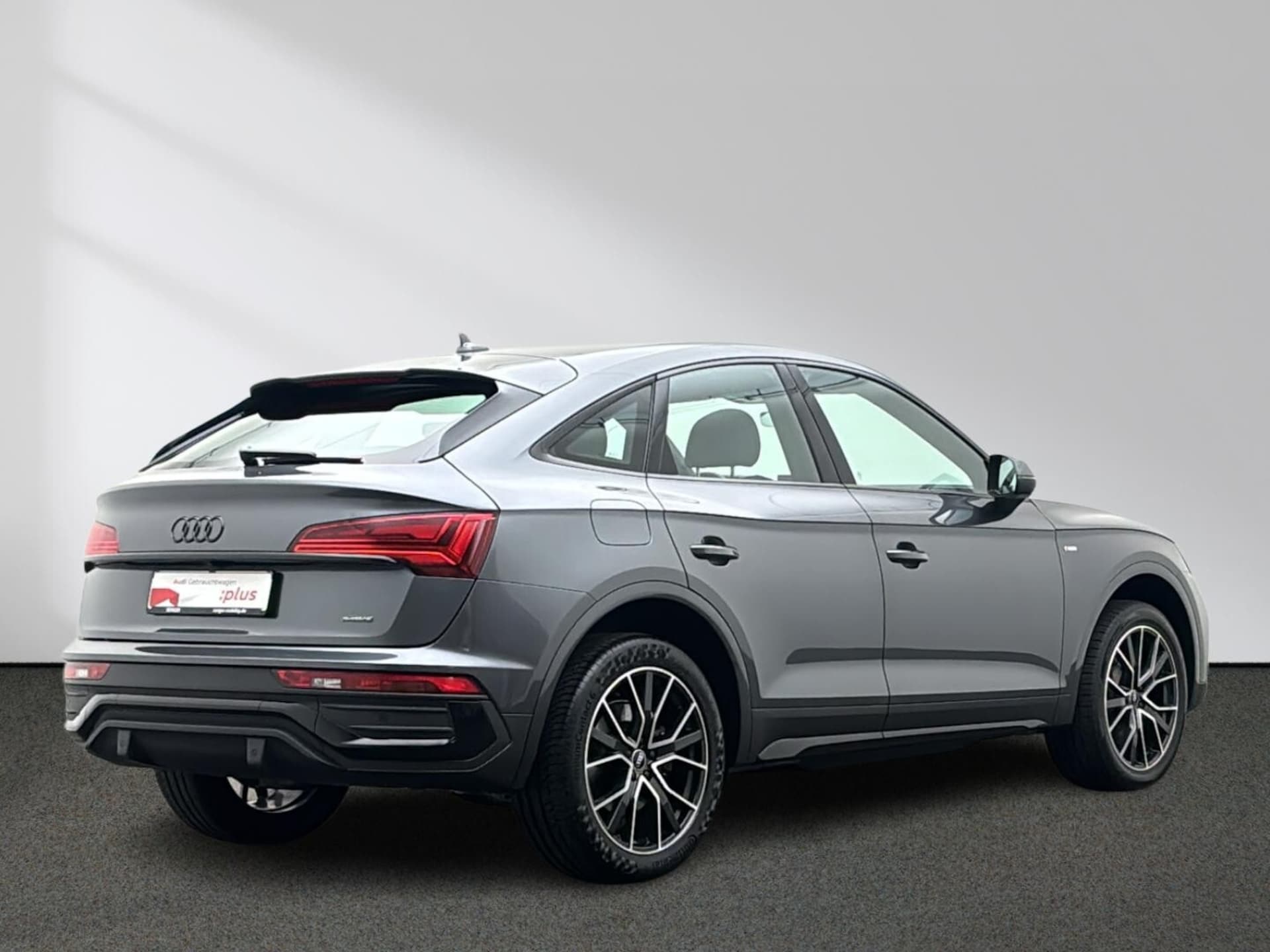 Audi Q5 Sportback TFSI e S line