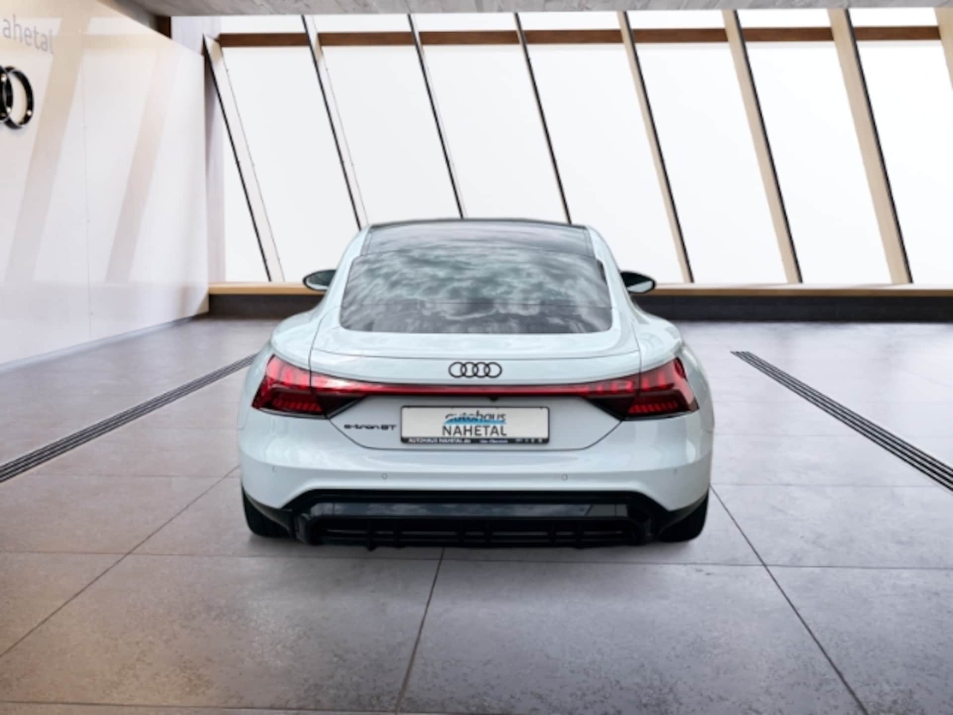 Audi e-tron GT quattro