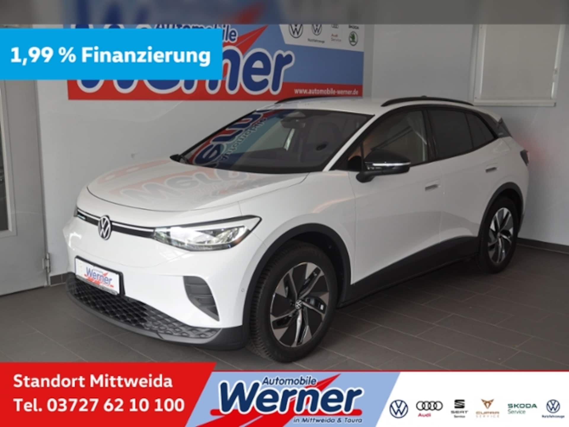 Volkswagen ID.4 Pro