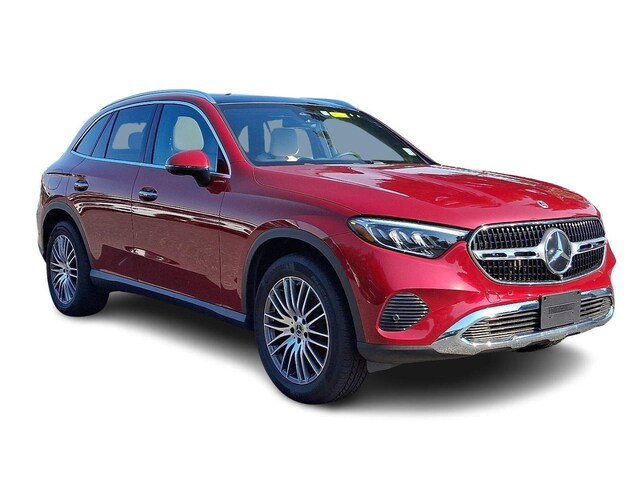 2026 Mercedes-Benz GLC 300