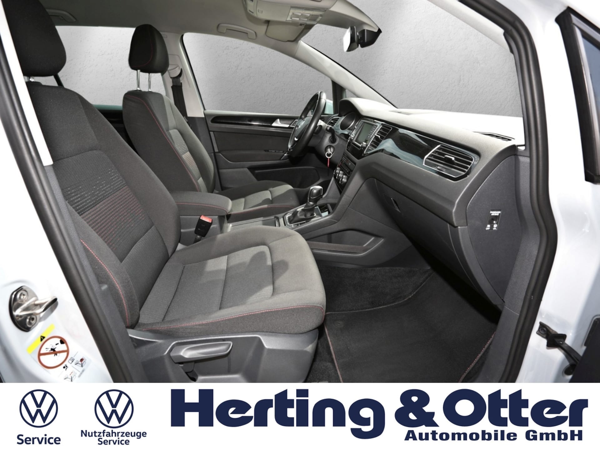 Volkswagen Golf Sportsvan SOUND
