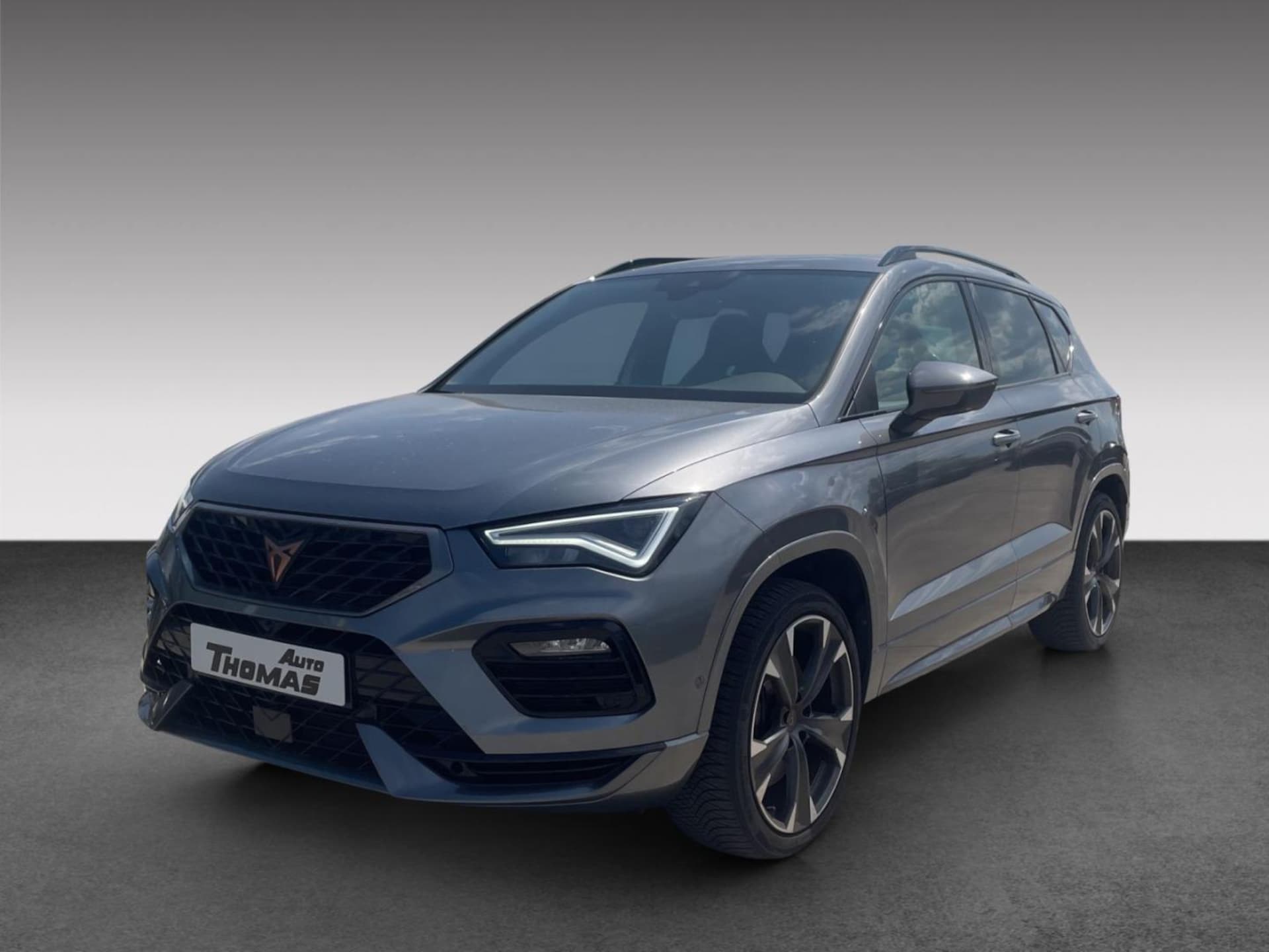 CUPRA Ateca VZ