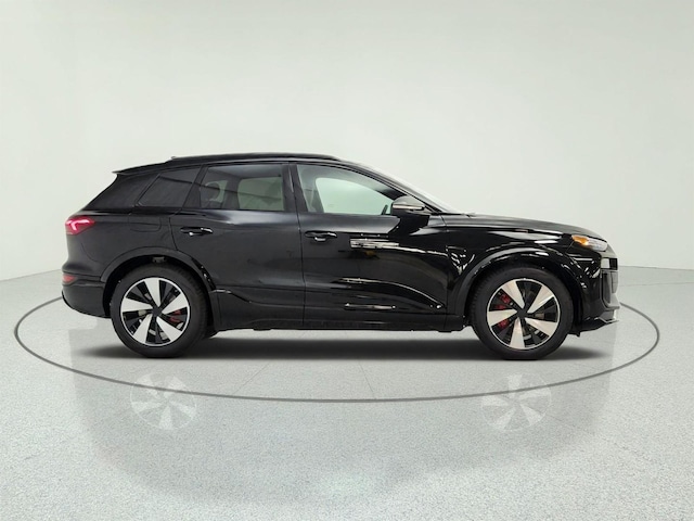 2027 Audi SQ6 e-tron