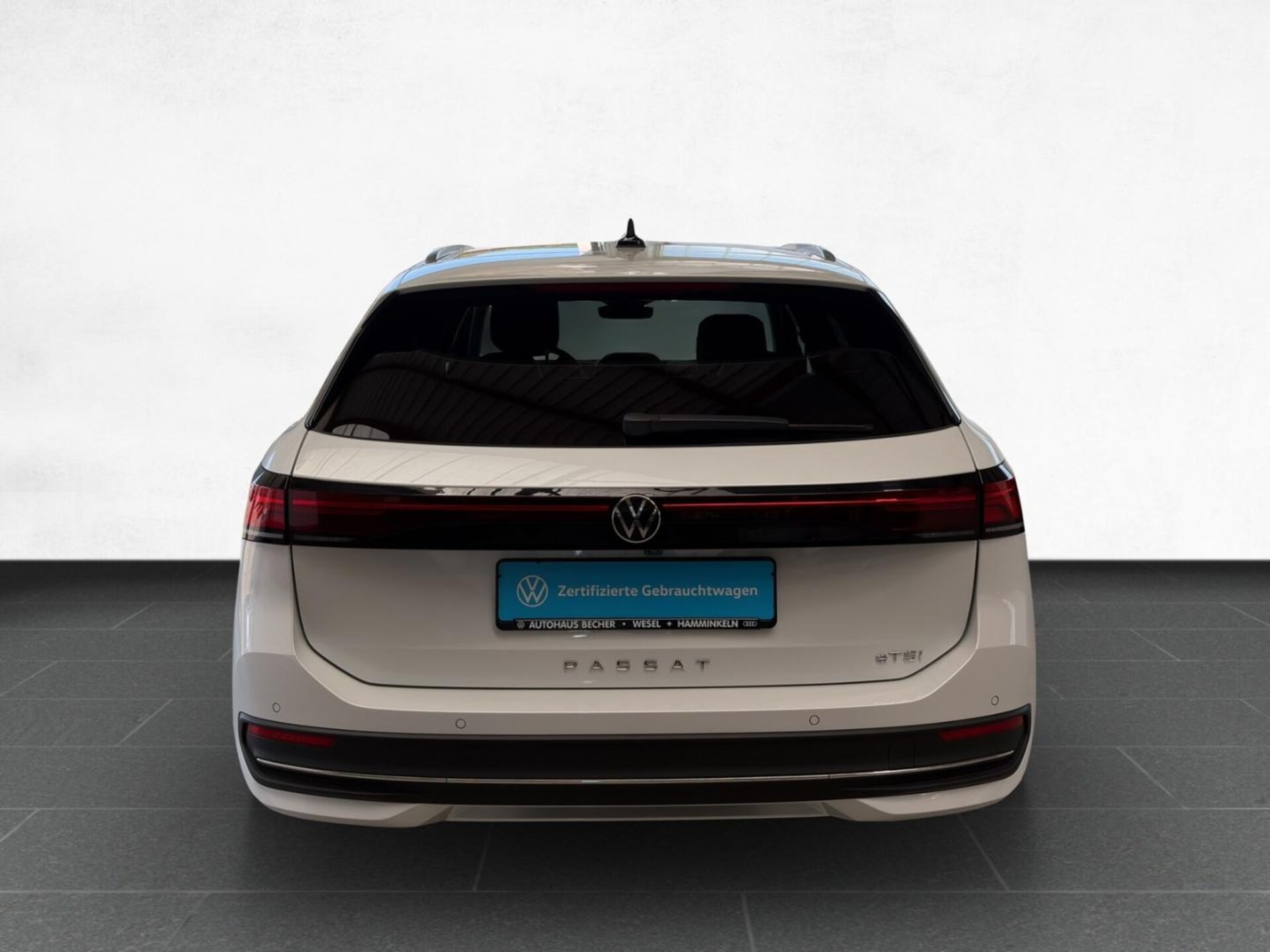Volkswagen Passat Business