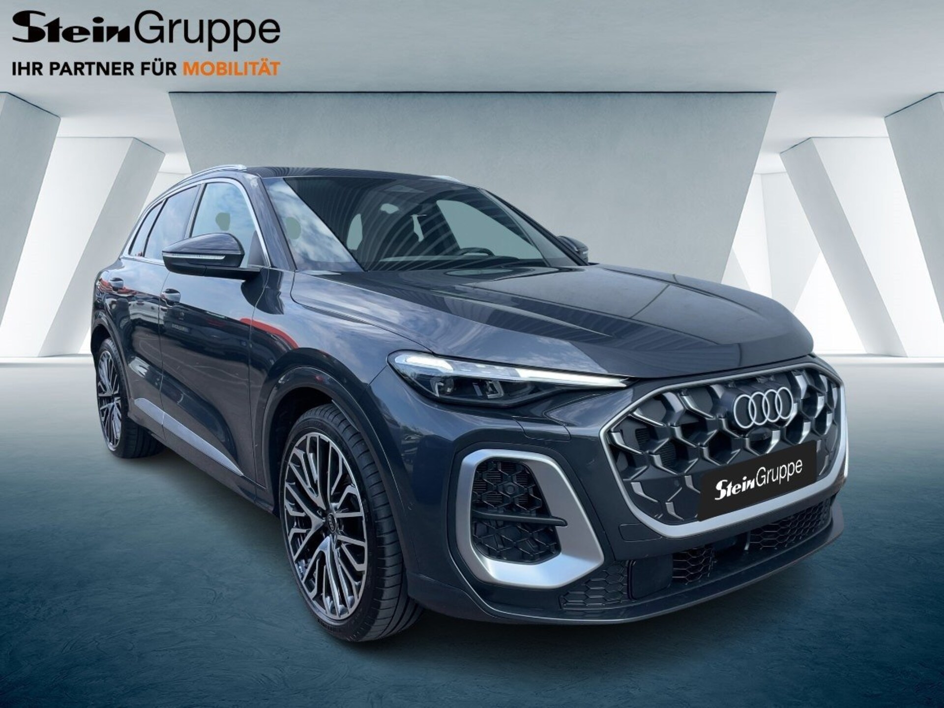 Audi SQ5 SUV