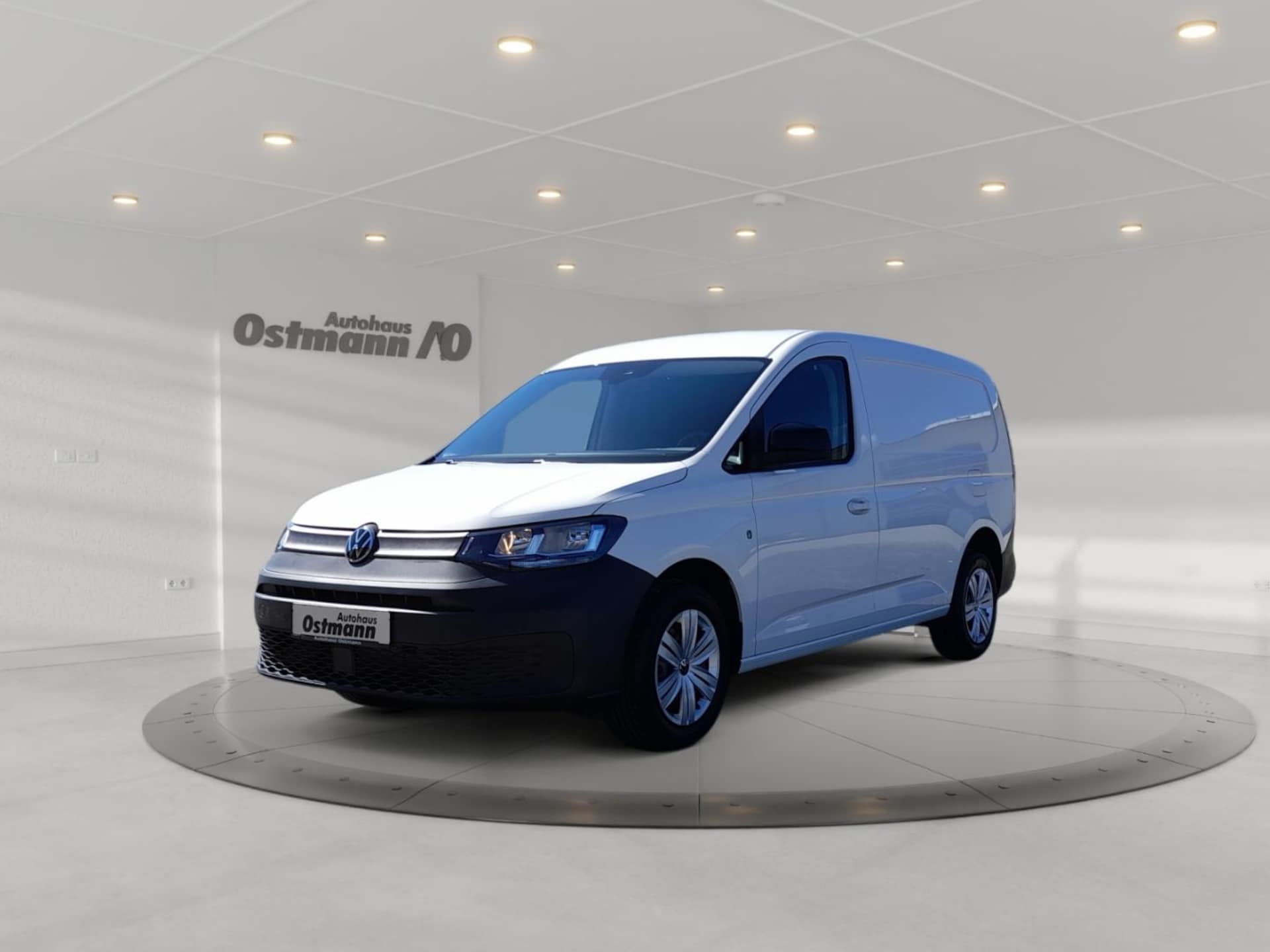 Volkswagen Caddy Maxi Cargo