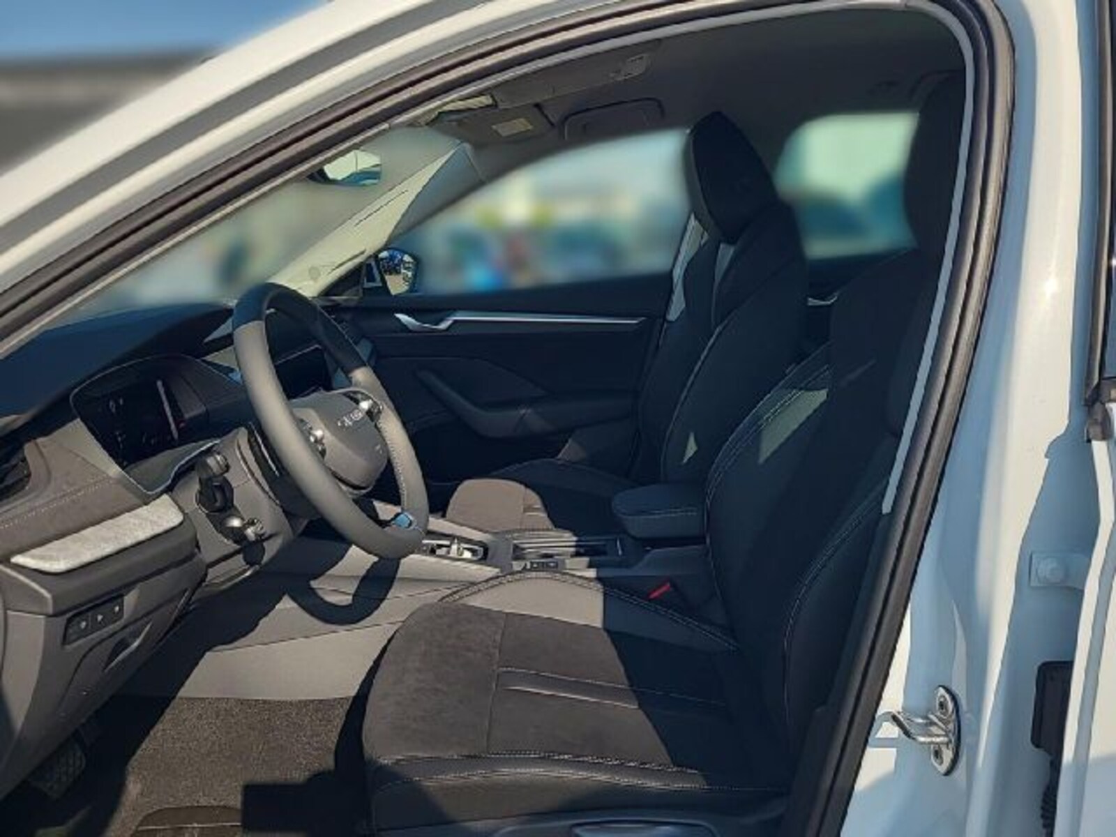 Škoda Octavia Combi – Bild 7