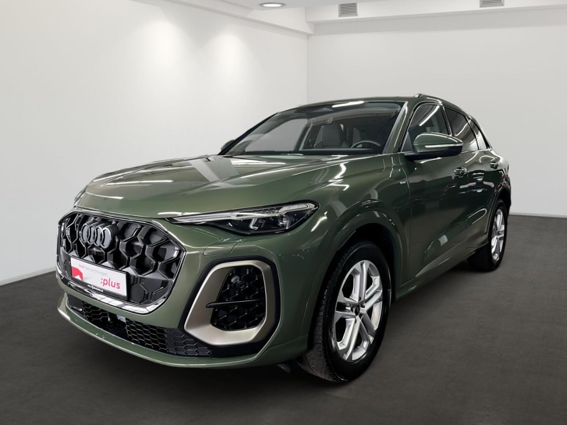 Audi Q5 SUV edition one
