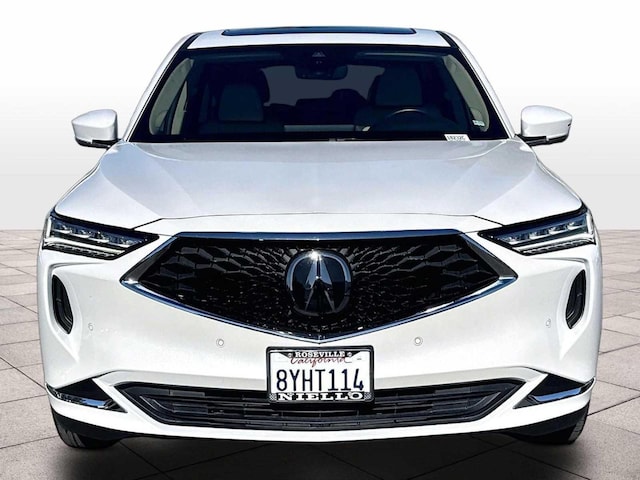 2022 Acura MDX