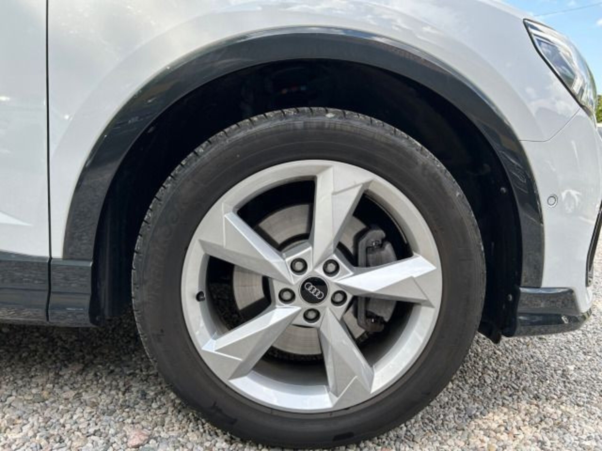 Audi Q3 Sportback S line