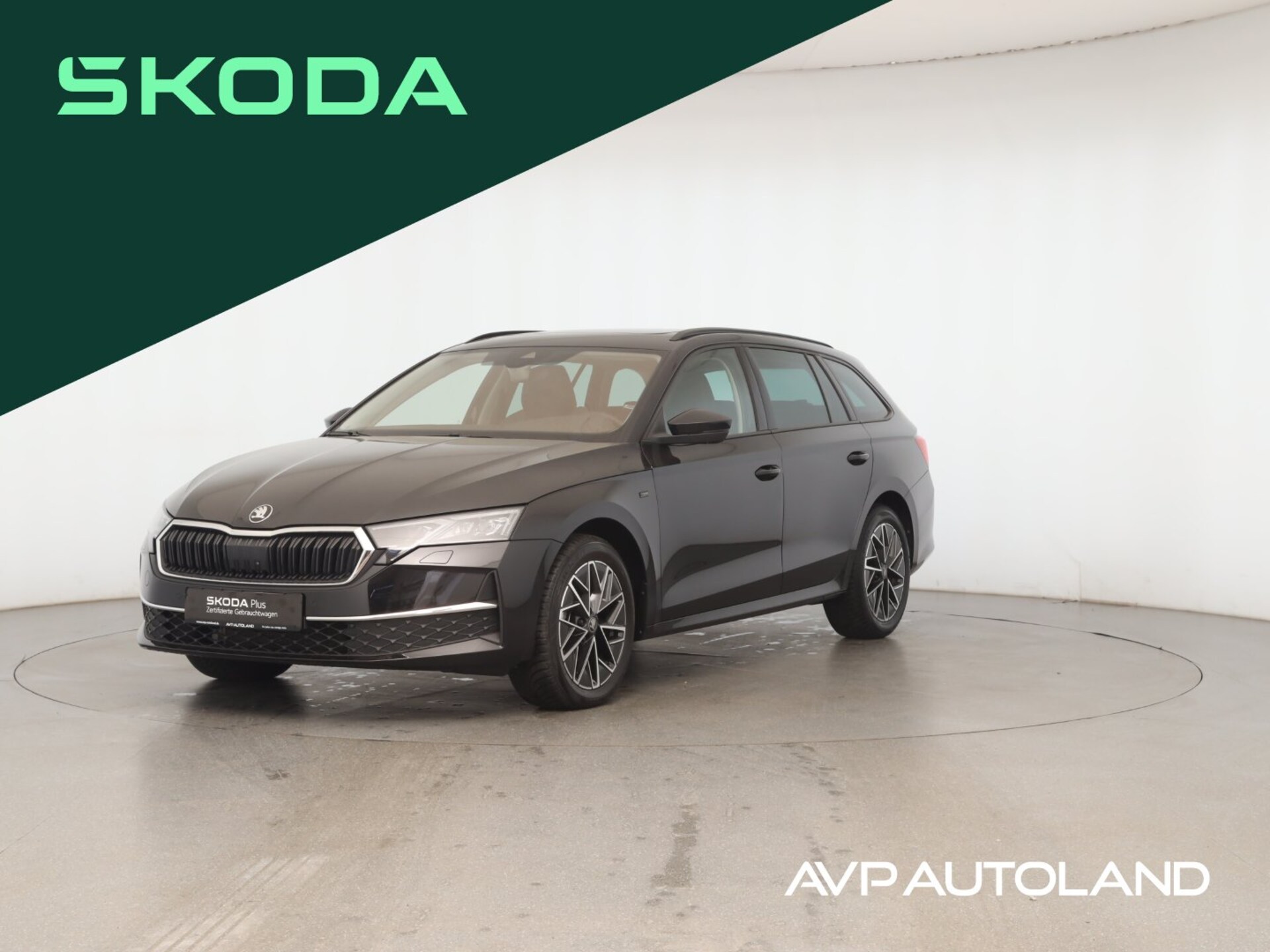 Skoda Octavia Combi Tour