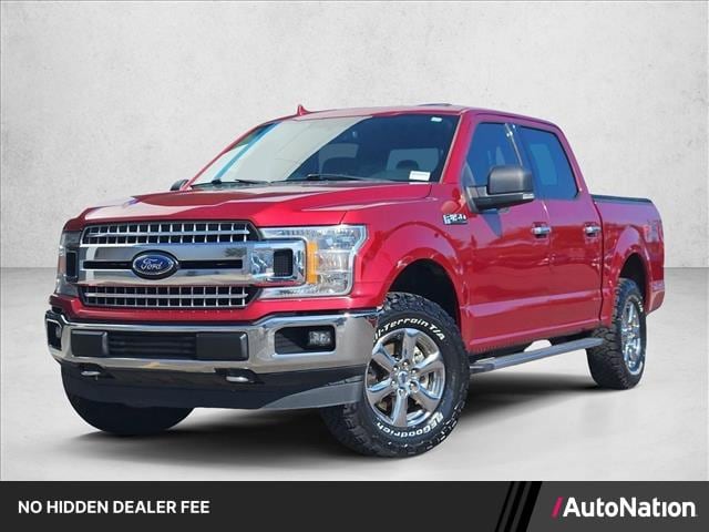 Photo of 2018 Ford F-150 