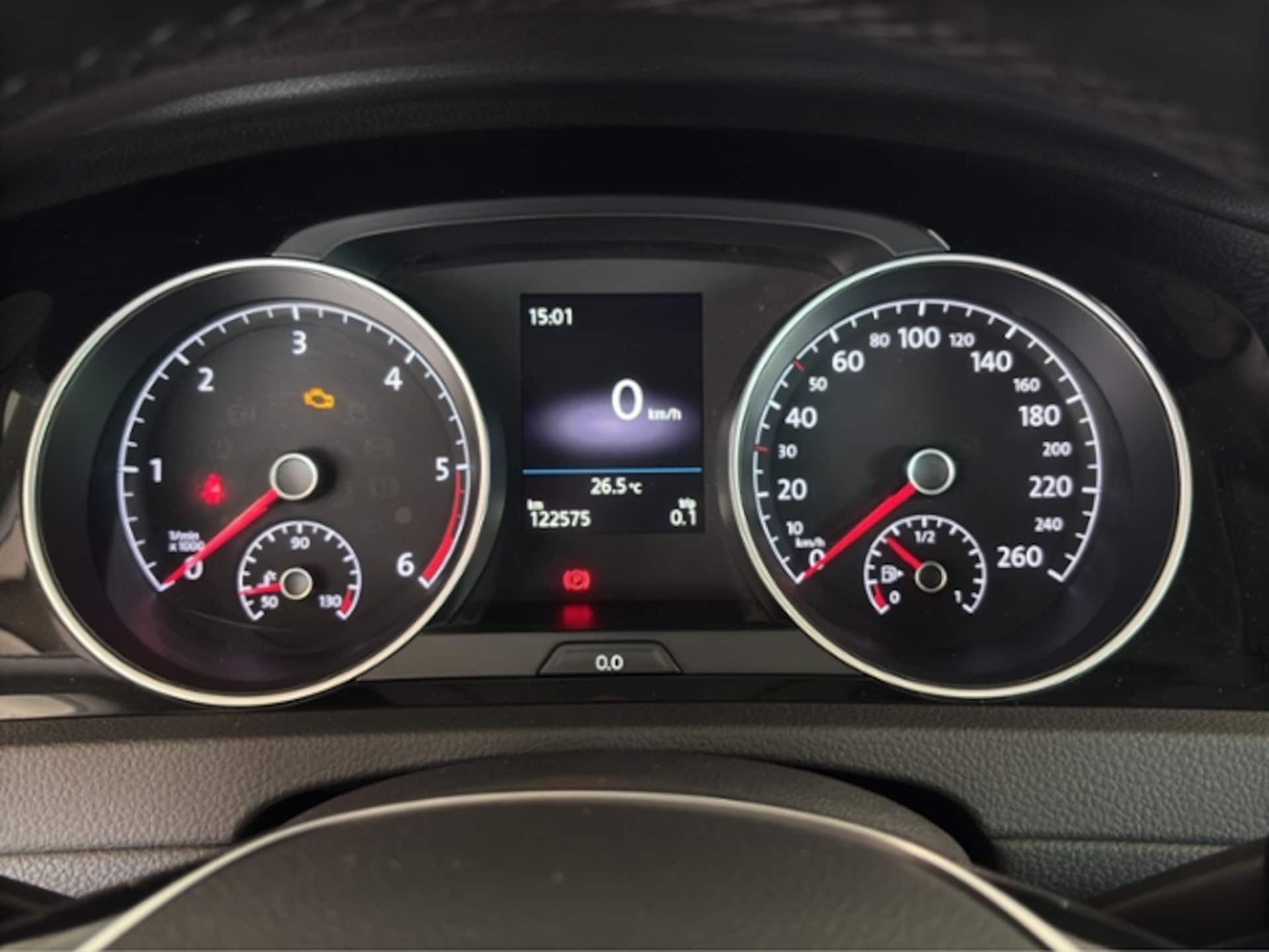 Volkswagen Golf Variant Comfortline