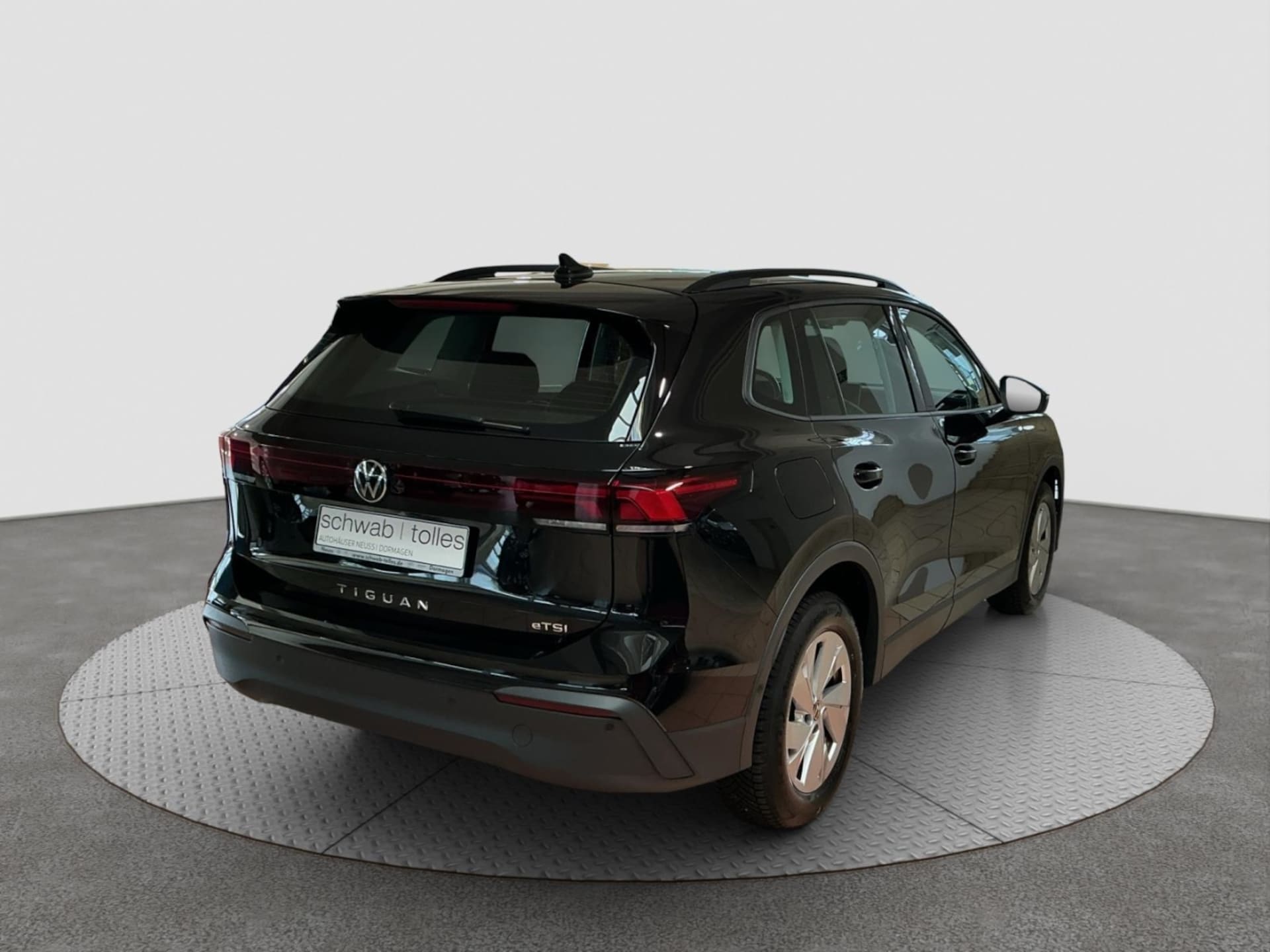 Volkswagen Tiguan Basis-Modell