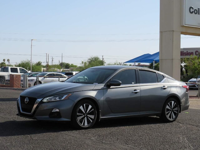 2020 Nissan Altima