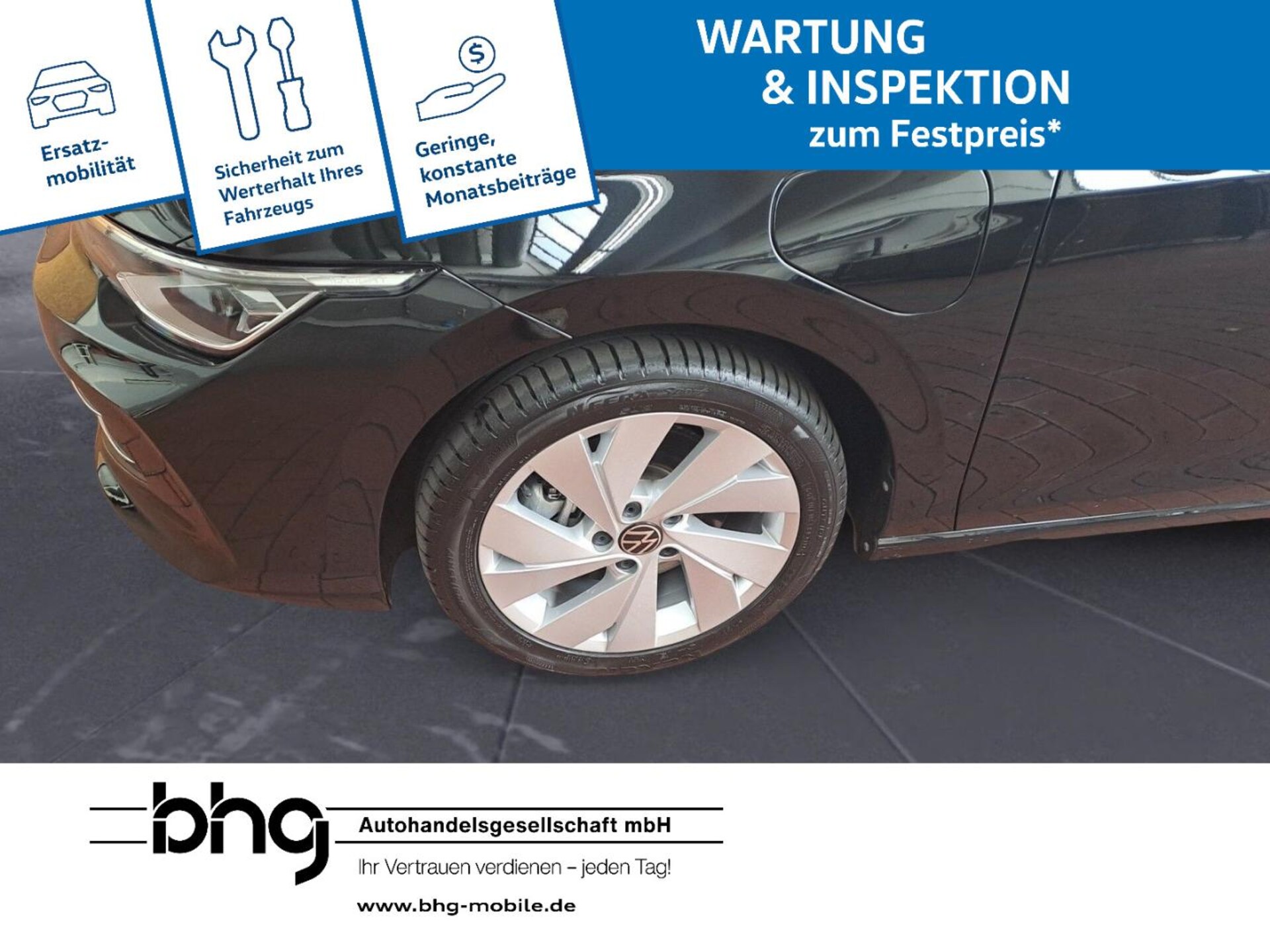 Volkswagen Golf Life
