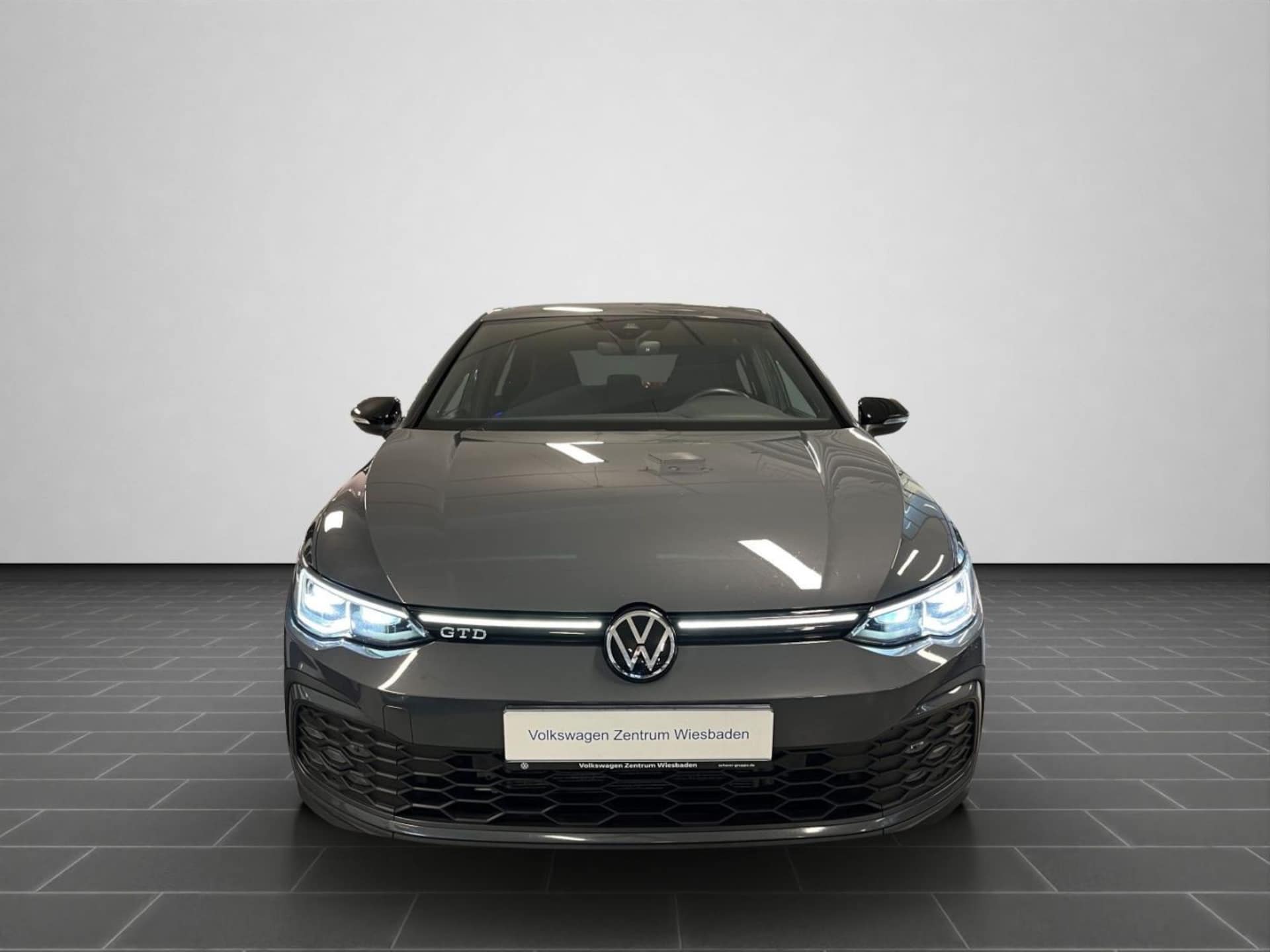 Volkswagen Golf GTD