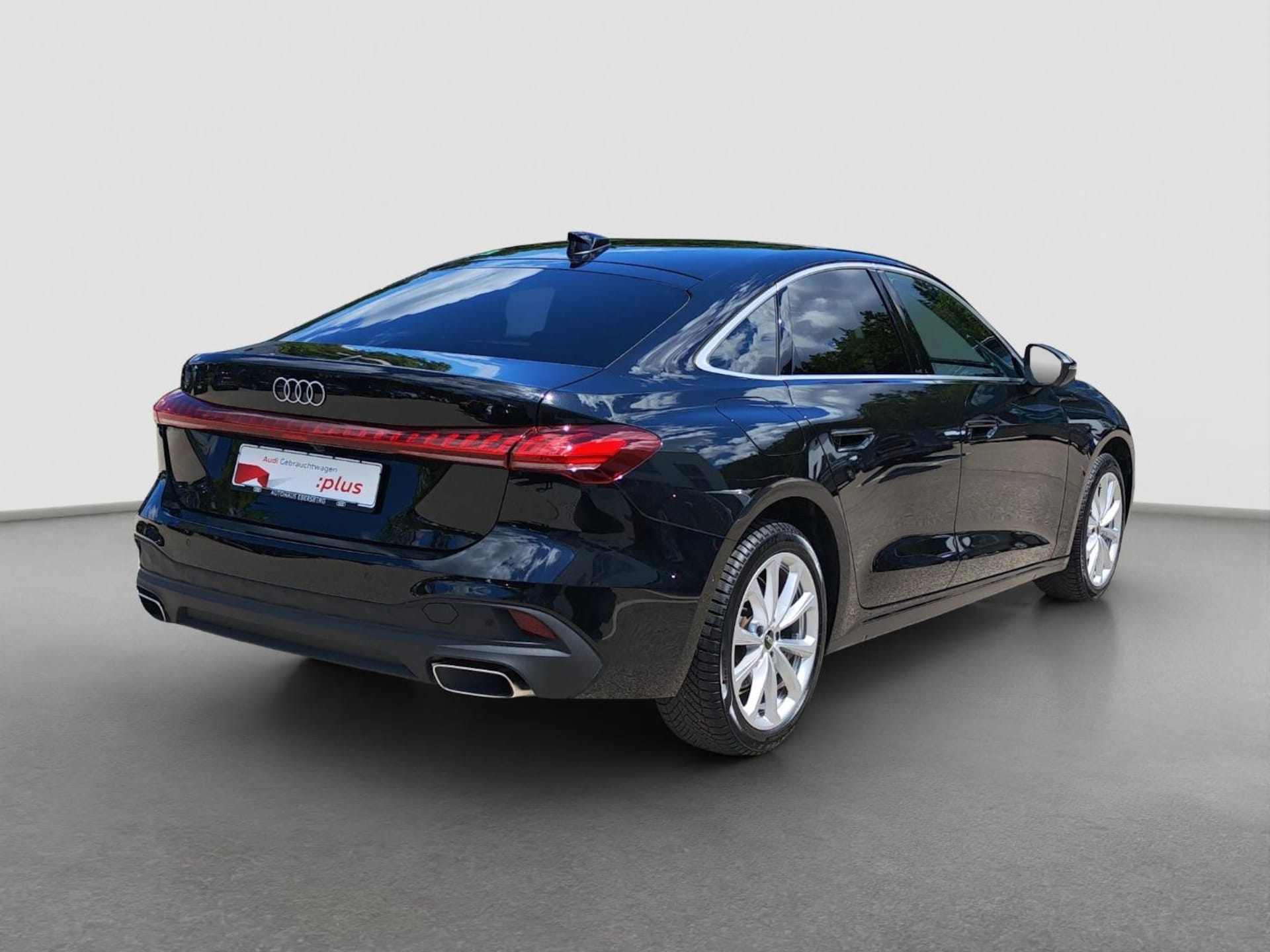 Audi A5 Limousine