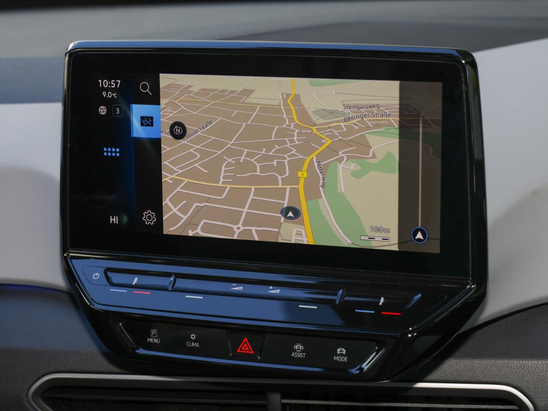 Volkswagen ID.3 Pro S