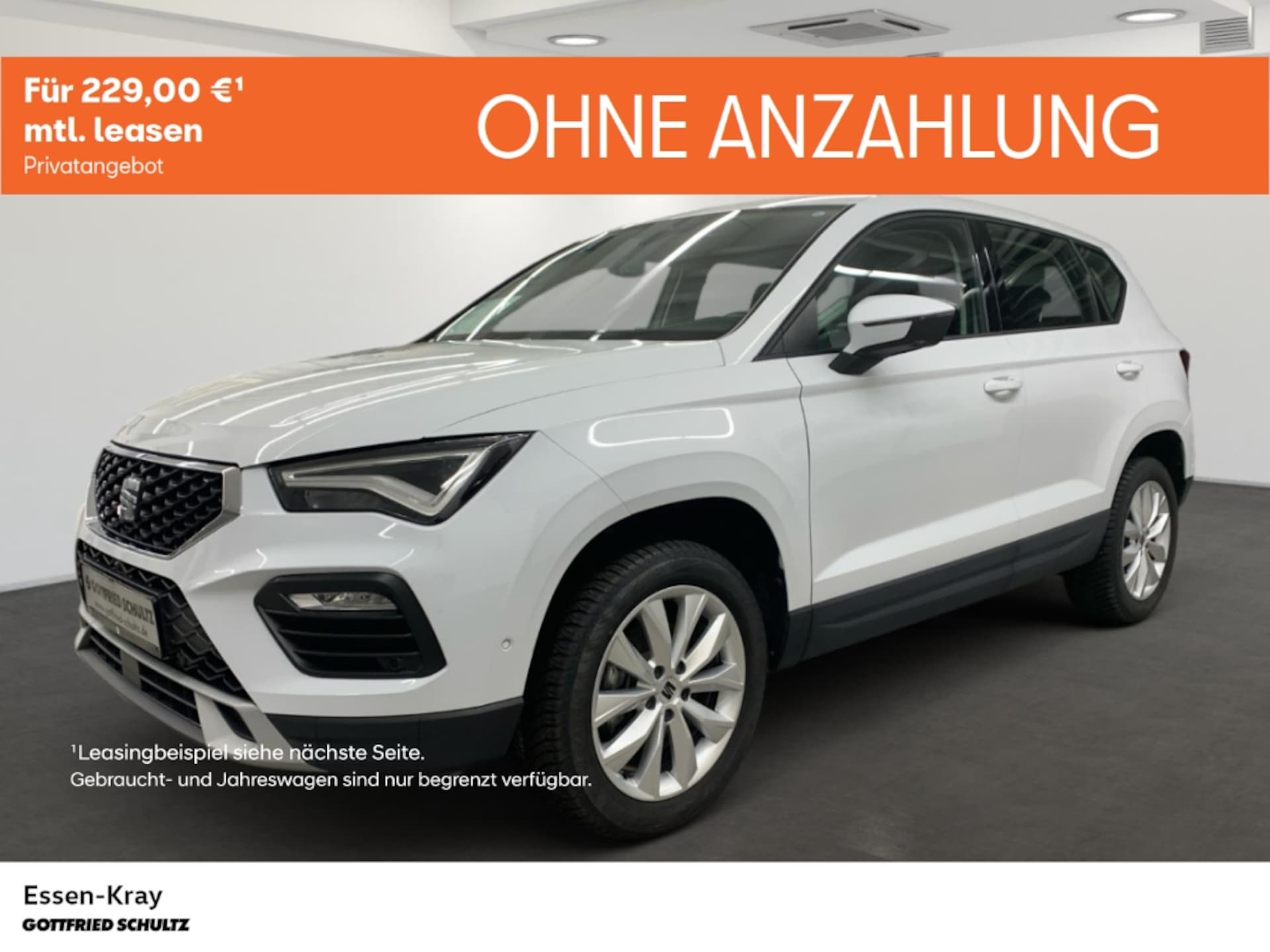 SEAT Ateca Style