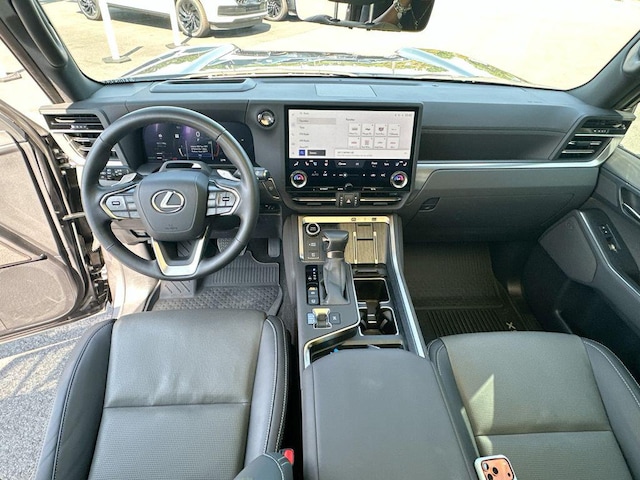 2024 Lexus GX 550