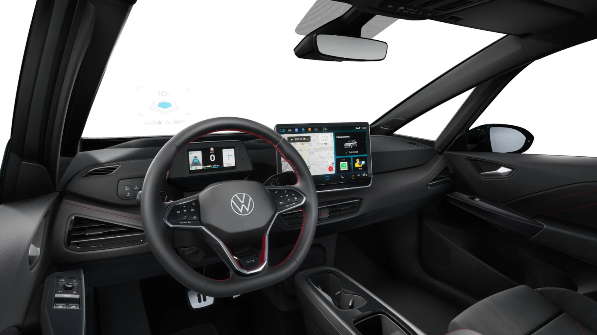 Volkswagen ID.3 GTX Performance
