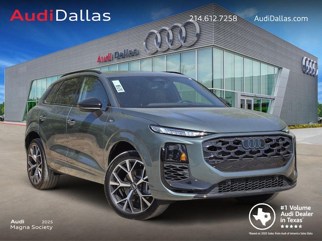 Photo of 2026 Audi Q3 SUV 