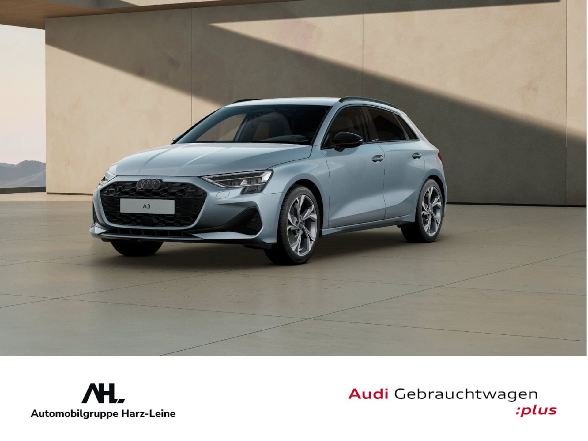 Audi A3 Sportback Advanced
