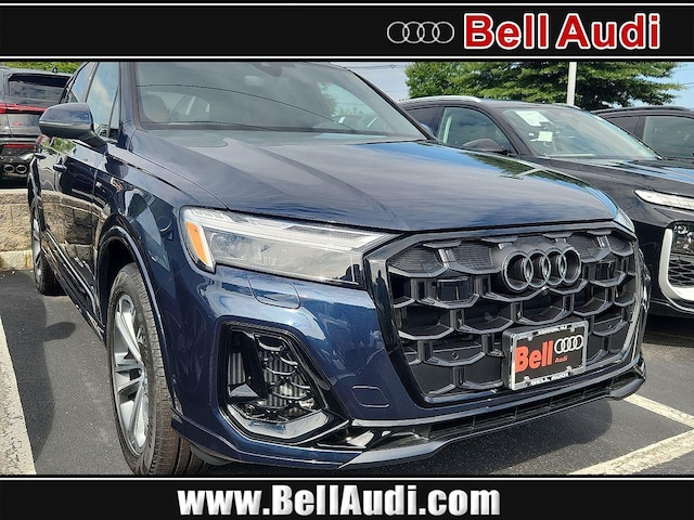 Photo of 2026 Audi Q7