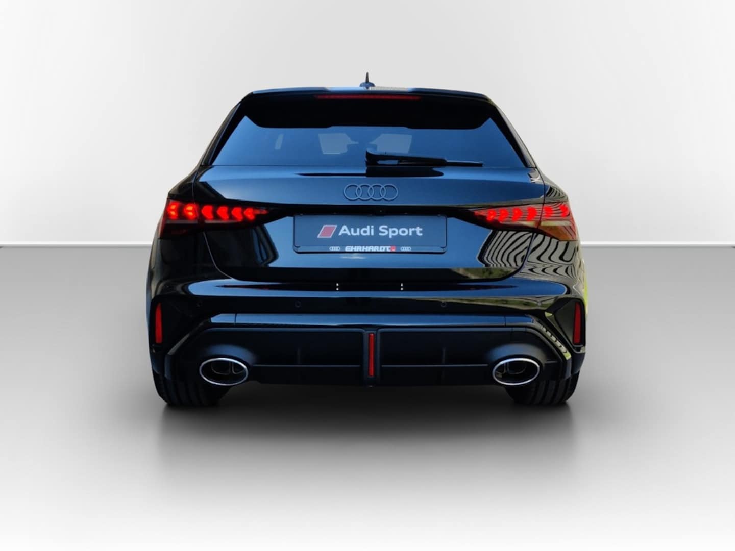 Bild über Audi RS 3 Sportback TFSI quattro S tronic - für weitere Informationen kontaktieren Sie den Audi Partner