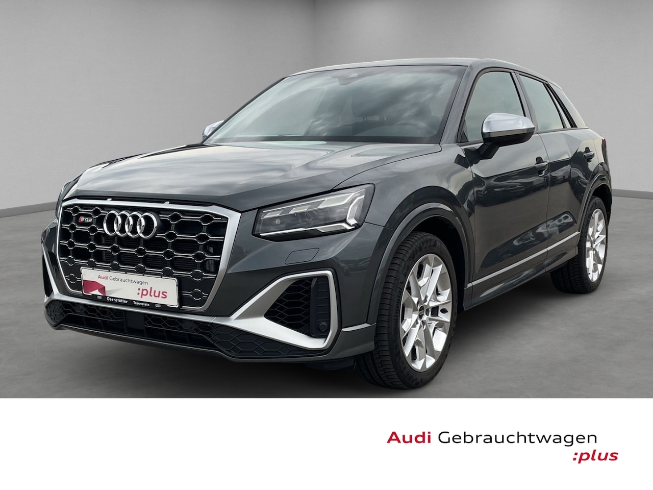 Audi SQ2 occasion