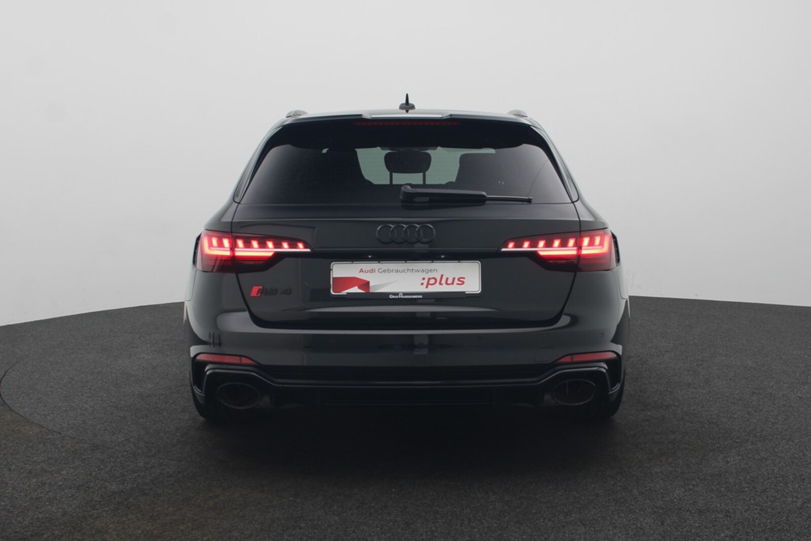 Audi RS 4 Avant – Bild 4