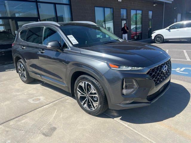 2020 Hyundai Santa Fe