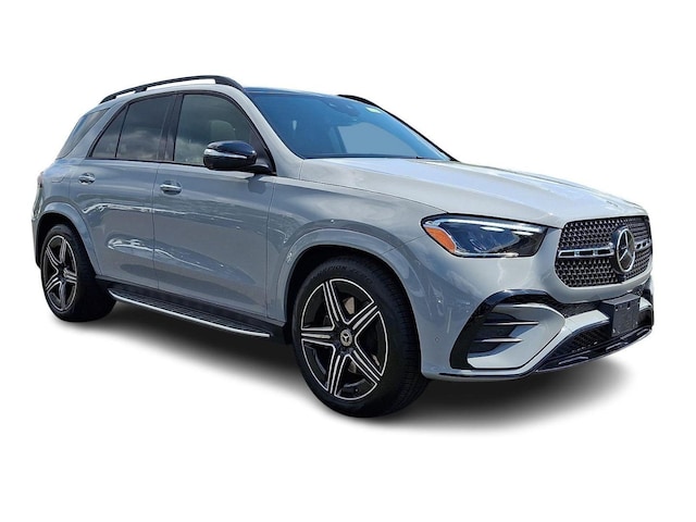 2026 Mercedes-Benz GLE 450